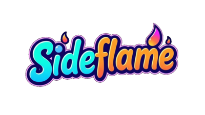 Sideflame — Hyper-local dating app logo